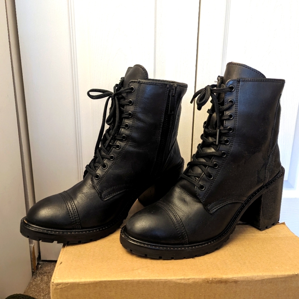 Thursday Boot Company Rebel, Black